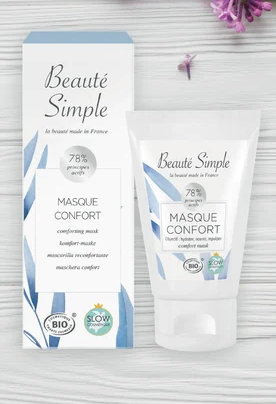 masque confort
