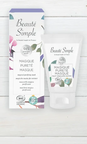 masque magique pureté