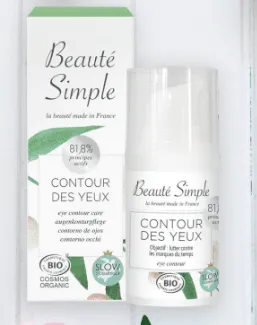 contour des yeux et des lèvres (hydratant/anti-âge)