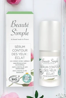 sérum contour des yeux: éclat (anti-poches/anti-cernes)