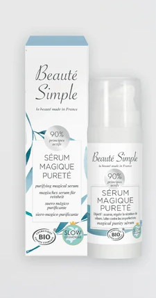 sérum magique pureté