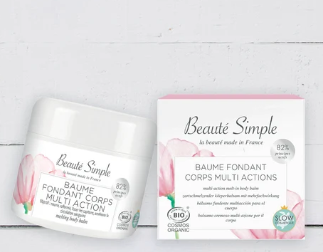 baume fondant corps multi-action