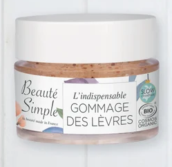 gommage lèvres